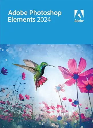 Photoshop Elements 2024 (Download Mac)