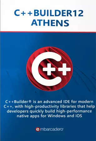 C++Builder 12.0 Professional inkl. 1 Jahr Subscription