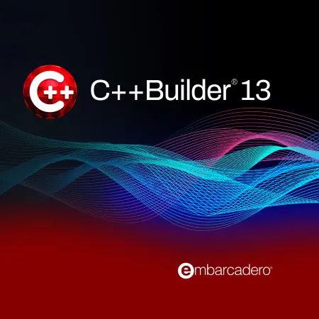 C++Builder 13 Professional inkl. 1 Jahr Subscription C++Builder 13 Professional inkl. 1 Jahr Subscription