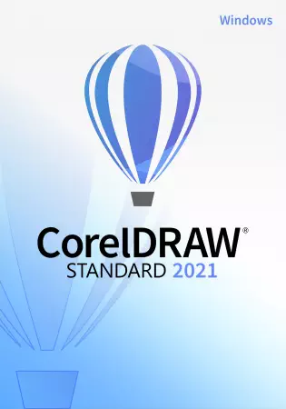 CorelDRAW Standard 2021 (Download Win)