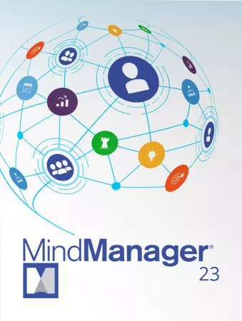 MindManager 23 für Windows & Mac Dauerlizenz (Download)