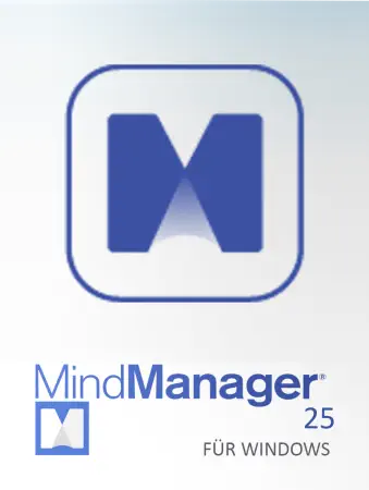 MindManager 25 für Windows Dauerlizenz (Download)