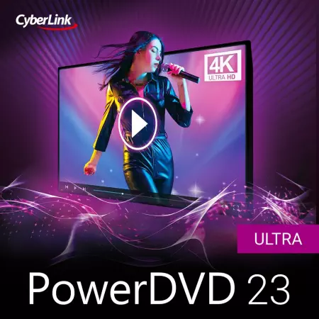 PowerDVD 23 Ultra Upgrade von jeder Version