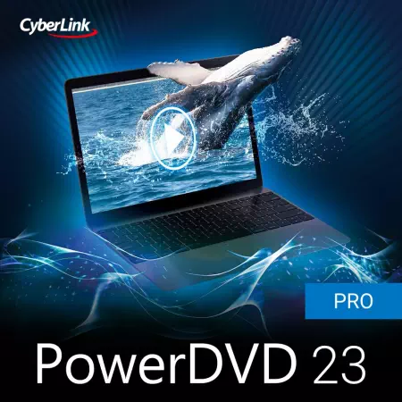 PowerDVD 23 Pro für Windows