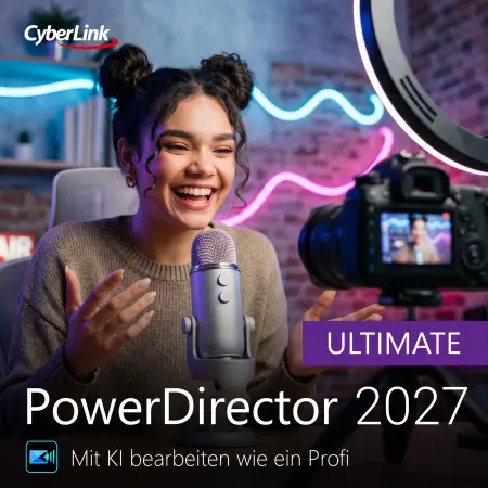PowerDirector 2027 Ultimate