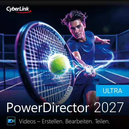 PowerDirector 2027 Ultra