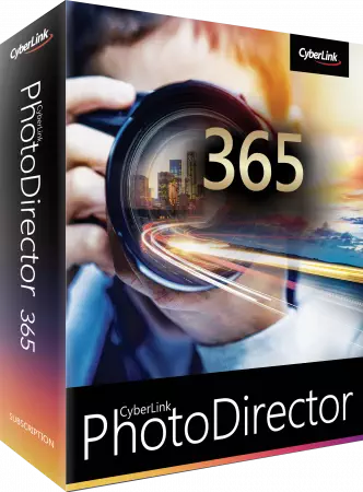 PhotoDirector 365 für MAC Jahresabo