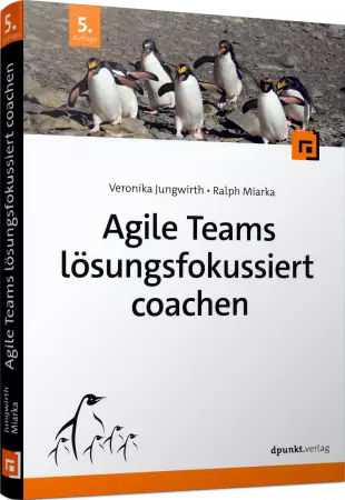 Agile Teams lösungsfokussiert coachen