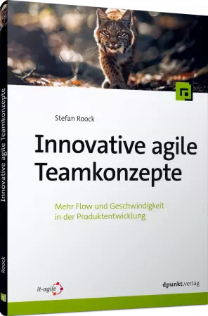 Innovative agile Teamkonzepte