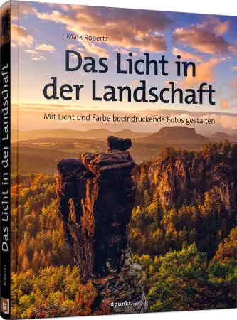 Das Licht in der Landschaft