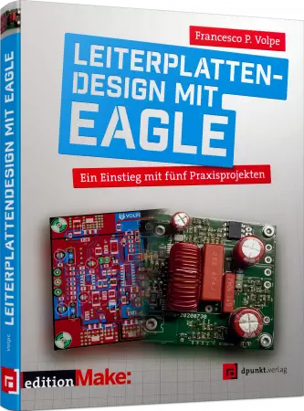 Leiterplattendesign mit EAGLE