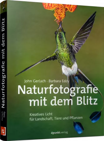 Naturfotografie mit dem Blitz