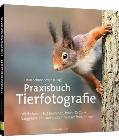 Praxisbuch Tierfotografie