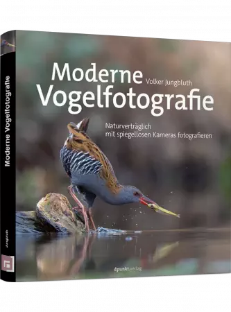 Moderne Vogelfotografie