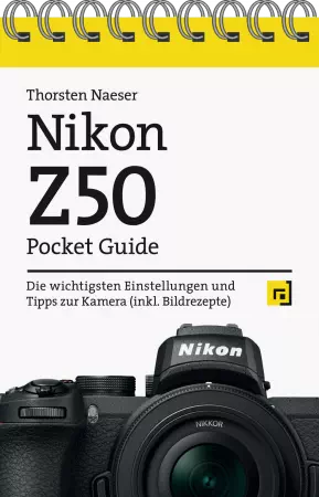 Nikon Z50 - Pocket Guide