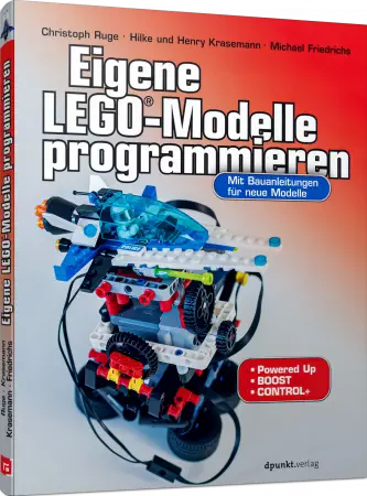 Eigene LEGO-Modelle programmieren