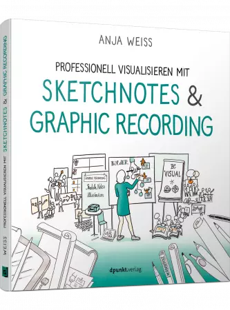 Professionell visualisieren mit Sketchnotes & Graphic Recording