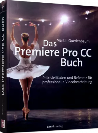 Das Premiere Pro CC Buch