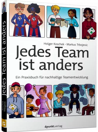 Jedes Team ist anders