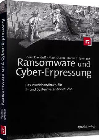 Ransomware und Cyber-Erpressung
