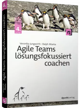 Agile Teams lösungsfokussiert coachen