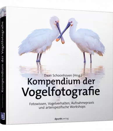 Kompendium der Vogelfotografie
