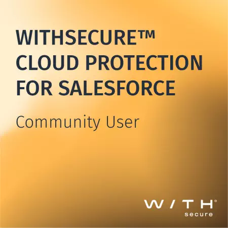 Cloud Protection SalesForce Community User Renewal 1 Jahr (1-24)