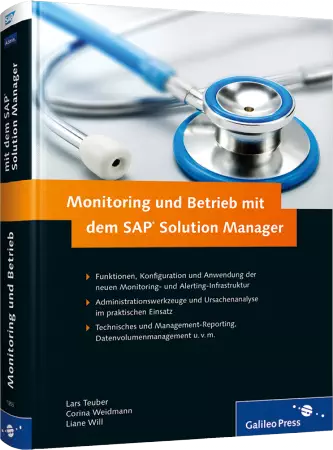 Monitoring und Betrieb mit dem SAP Solution Manager