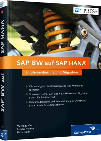 SAP BW auf SAP HANA