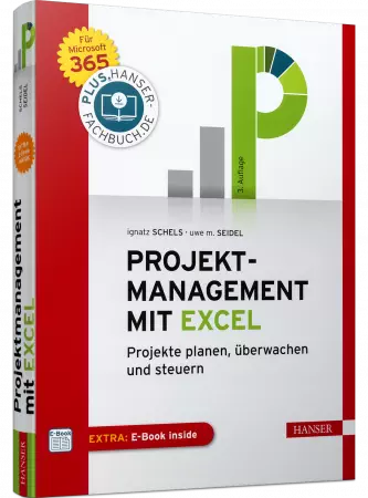 Projektmanagement mit Excel