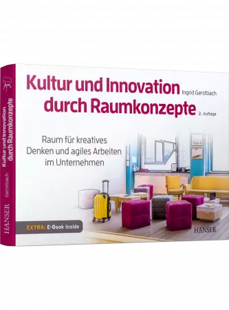 Kultur und Innovation durch Raumkonzepte