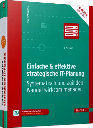 Einfache & effektive strategische IT-Planung