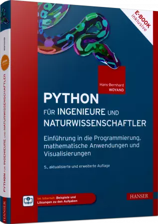 Python für Ingenieure und Naturwissenschaftler