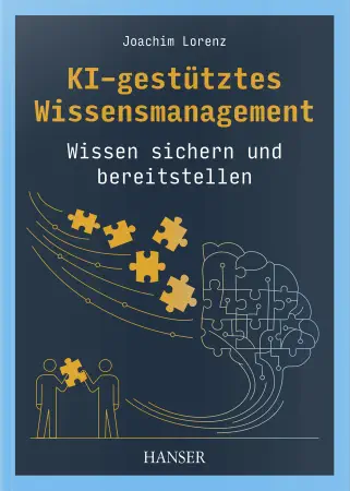 KI-gestütztes Wissensmanagement