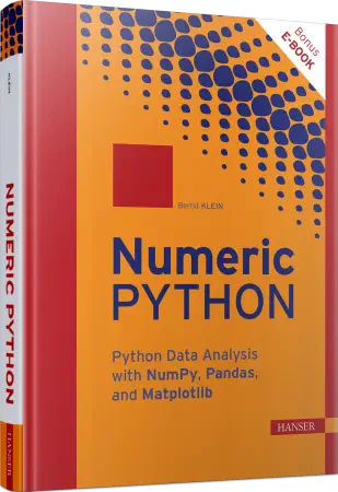 Numeric PYTHON