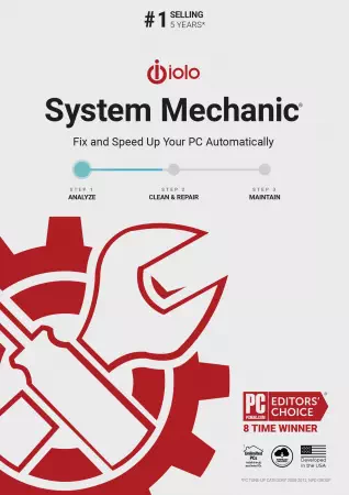 iolo System Mechanic