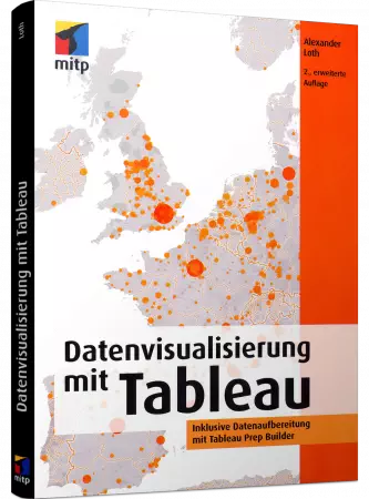 Datenvisualisierung mit Tableau