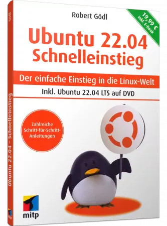 Ubuntu 22.04 LTS Schnelleinstieg