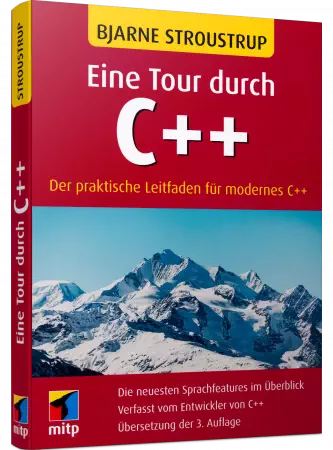 Eine Tour durch C++