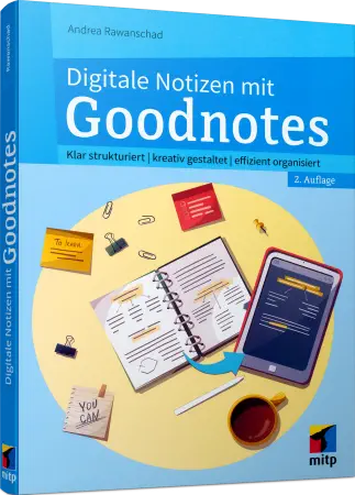 Digitale Notizen mit GoodNotes