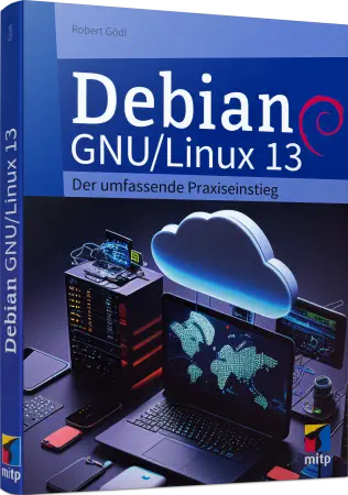 Debian GNU/Linux 13