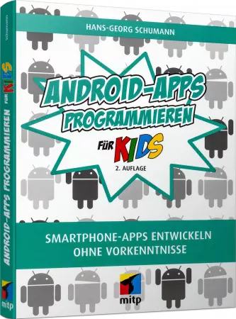 Android-Apps programmieren für Kids
