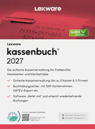 kassenbuch Version 26.00 (2027) kassenbuch Version 26.00 (2027)