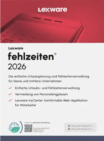 fehlzeiten 2026 Jahreslizenz fehlzeiten 2026 Jahreslizenz