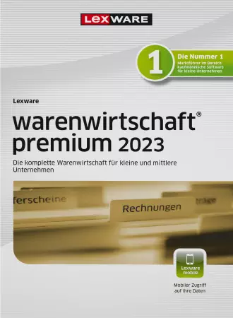 warenwirtschaft premium 2023 Jahresversion