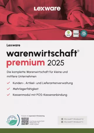 warenwirtschaft premium 2025 Jahresversion