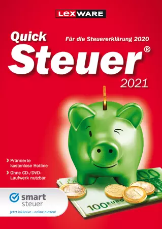 QuickSteuer 2021
