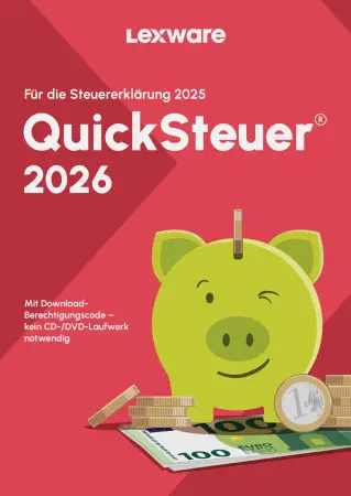 QuickSteuer 2026
