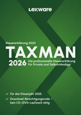 TAXMAN 2026