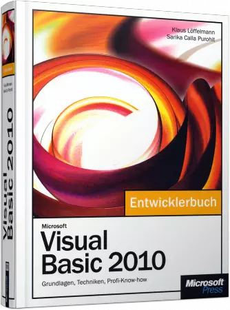 Microsoft Visual Basic 2010 - Das Entwicklerbuch